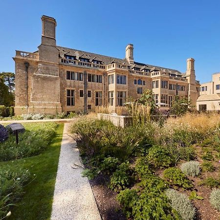 Апартаменты Rhodes House, Оксфорд Экстерьер фото
